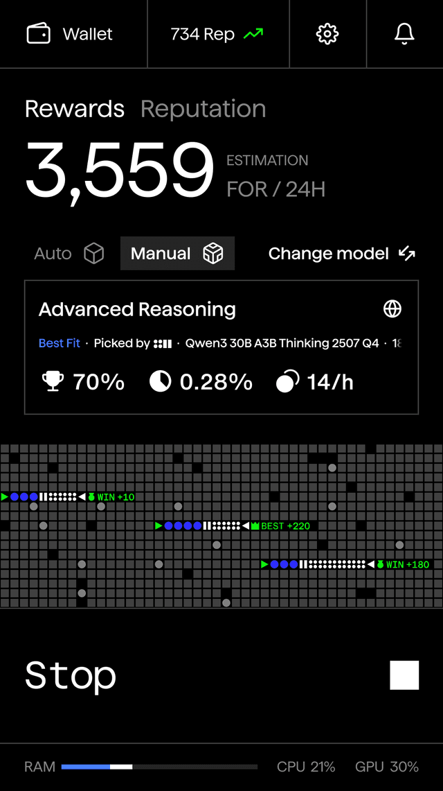 Desktop App Screenshot